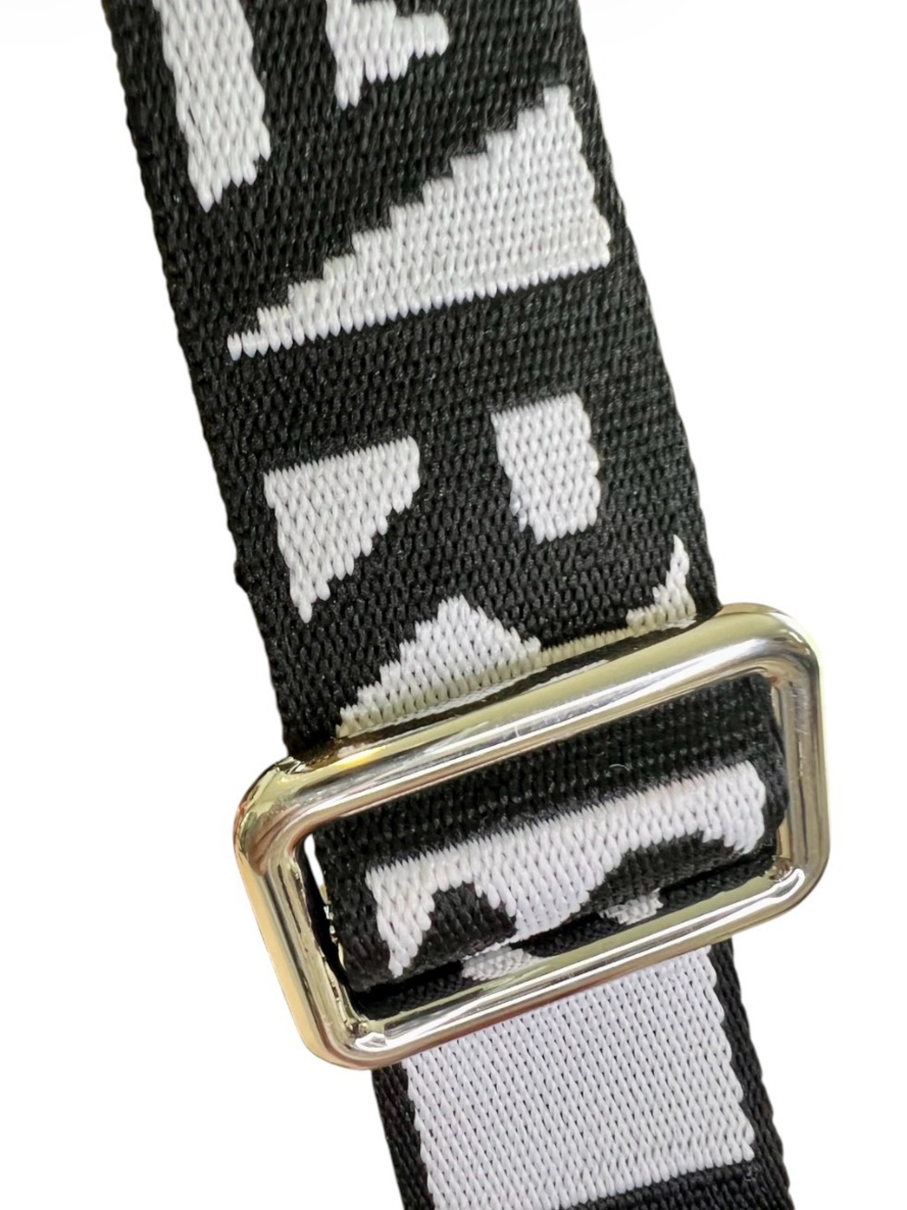 Karl Lagerfeld Crossbody Bag Leather Neon Multicolor Logo Round Pouch NWT - Picture 3 of 5